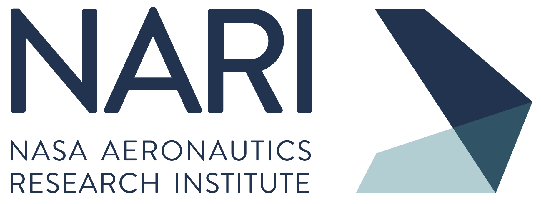 NASA Aeronautics Research Institute (NARI) Logo